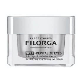 Крем для кожи вокруг глаз Filorga NCEF-Revitalize Eyes Revitalizing Brightening Eye Cream против морщин, 15 мл