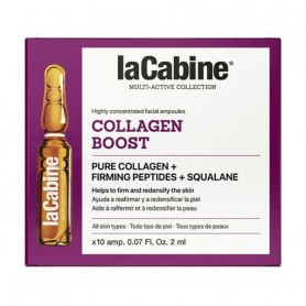 Ампула для лица La Cabine Collagen Boost Ampoules с коллагеном, 2 мл
