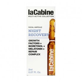 Ночная восстанавливающая сыворотка для лица La Cabine Night Recovery Facial Ampoule, 2 мл