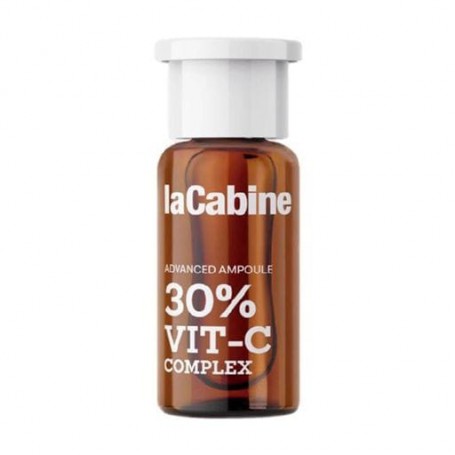 Высококонцентрированная ампула для лица La Cabine 30% Vit-C Complex Advanced Ampoule с витамином С и В5, 2 мл