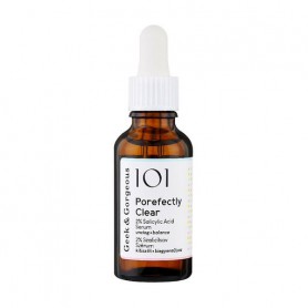 Сыворотка для лица Geek &amp Gorgeous Porefectly Clear 2% Salicylic Acid Serum с салициловой кислотой 2%, 30 мл