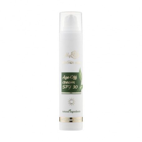 Антивозрастной дневной крем для лица MyIDi Age-Off Cream, SPF 30, для всех типов кожи, 50 мл