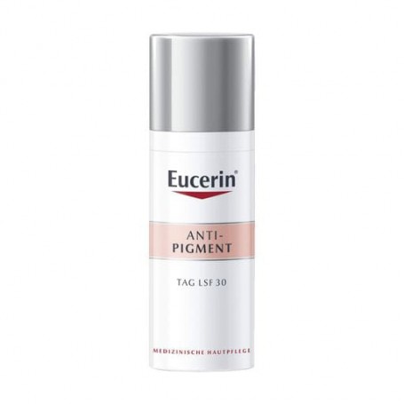 Дневной депигментирующий крем для лица Eucerin Anti-Pigment Tag SPF 30, 50 мл