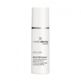 Осветляющий крем для лица Mediderma Mela 360 Bellis TRX Brighter Cream, SPF 50, 30 мл