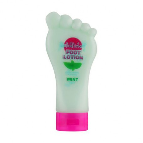 Лосьон для ног The Foot Factory Mint Foot Lotion, 180 мл