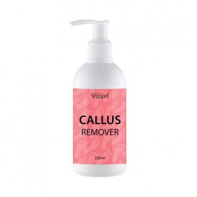 Средство для удаления огрубевшей кожи Vizavi Professional Callus Remover, 250 мл