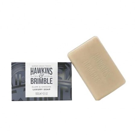 Твердое мыло для тела мужское Hawkins &amp Brimble Luxury Soap, 100 г