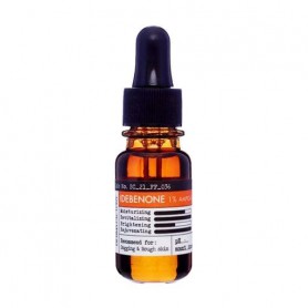 Антивозрастная сыворотка для лица Derma Factory Idebenone 1% Ampoule с 1% идебенон, 10 мл