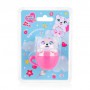 Бальзам для губ Honey Bunny Miss Мои друзья Медвежонок, 5.5 г