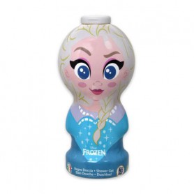Детский гель для душа и шампунь Naturaverde Disney Frozen 3D Shower Gel, 400 мл