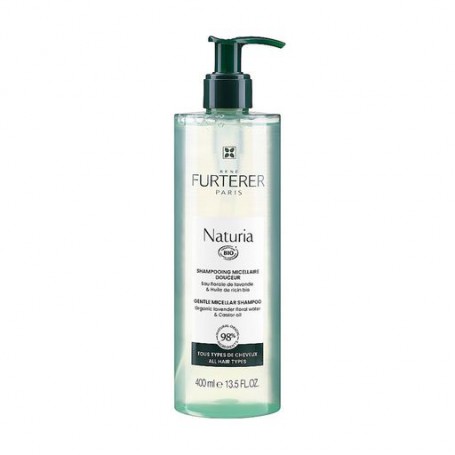 Мицеллярный шампунь Rene Furterer Naturia Gentle Micellar Shampoo для всех типов волос, 200 мл