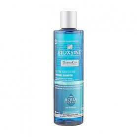 Шампунь для волос Biota Bioxsine DermaGen Aqua Thermal для чувствительной кожи головы, 300 мл