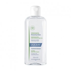 Шампунь для волос Ducray Sensinol Treatment Shampoo, 200 мл