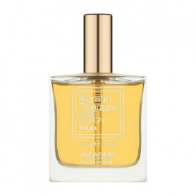 Масло для волос Alfaparf Lisse Design Keratin Therapy The Oil, 50 мл