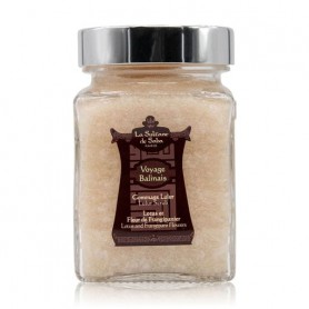 Скраб для тела La Sultane de Saba Лотос и франжипани, 300 г