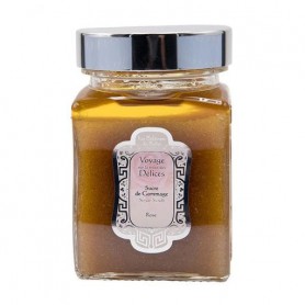 Сахарный скраб для тела La Sultane de Saba Sugar Scrub Роза, 300 мл