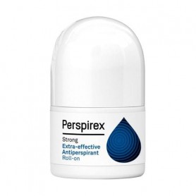 Шариковый антиперспирант Perspirex Strong Antitranspirant Roll-on унисекс, 20 мл