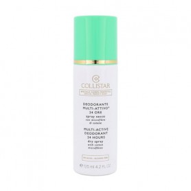 Дезодорант-спрей Collistar Multi-Active Deodorant 24 Hours Dry Spray женский, 125 мл