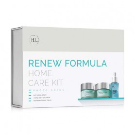 Набор для лица Holy Land Cosmetics Renew Formula Kit (сыворотка, 30 мл + дневной крем, 50 мл + ночной крем, 50 мл)