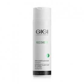 Очищающий гель для лица Gigi Recovery Skin Clear Cleanser, 250 мл