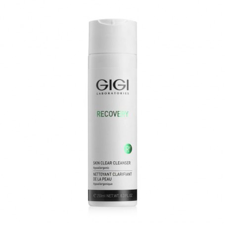 Очищающий гель для лица Gigi Recovery Skin Clear Cleanser, 250 мл