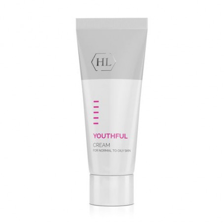 Крем Holy Land Cosmetics Youthful Cream для нормальной и жирной кожи лица, 70 мл