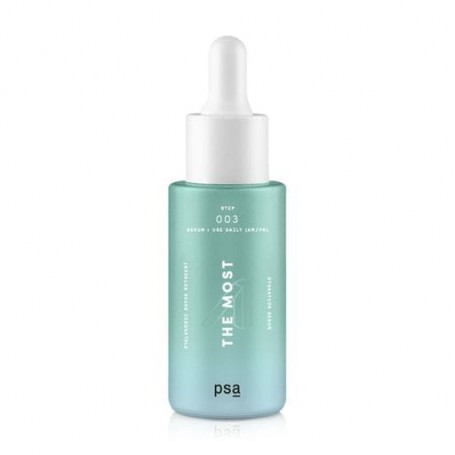 Увлажняющая питательная сыворотка для лица PSA The Most Hyaluronic Super Nutrient Hydration Serum, 30 мл