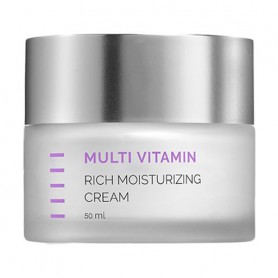 Увлажняющий крем для лица Holy Land Cosmetics Multi Vitamin Rich Moisturizing Cream, 50 мл