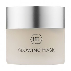 Осветляющая маска для лица Holy Land Cosmetics Glowing Mask, 50 мл