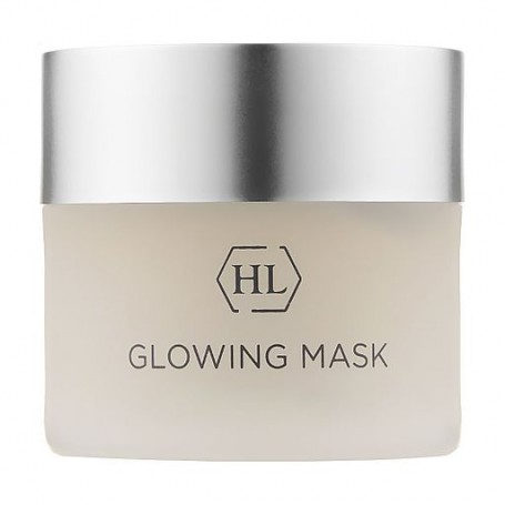 Осветляющая маска для лица Holy Land Cosmetics Glowing Mask, 50 мл