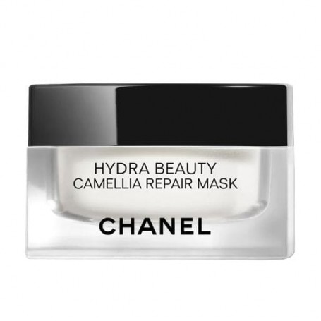 Многофункциональная восстанавливающая и увлажняющая маска для лица Chanel Hydra Beauty Camellia Repair Mask, 50 мл
