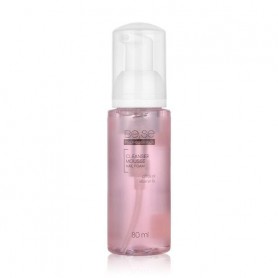 Пенный очиститель после маникюра и педикюра Be.Se professional Clean Mousse Nail Foam, 80 мл