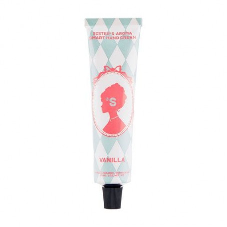 Крем для рук Sister&39s Aroma Hand Cream Vanilla, 30 мл