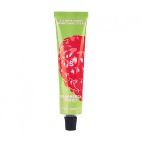 Крем для рук Sister&39s Aroma Smart Hand Cream Raspberry Wood, 30 мл