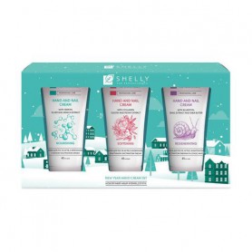 Набор кремов для рук Shelly Hand Cream, 3*45 мл
