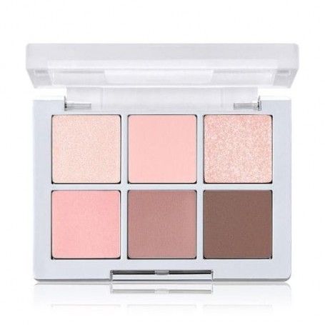 Палетка теней для век 2aN Better Me Eye Palette 02 Fairy, 4.5 г