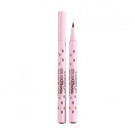 Подводка для глаз Misslyn Color Mania Liquid Liner Long Lasting 02 Choco Chic, 1 мл