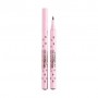 Подводка для глаз Misslyn Color Mania Liquid Liner Long Lasting 02 Choco Chic, 1 мл