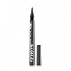Подводка-маркер для глаз Pudra Cosmetics Professional Long Lasting Eyeliner Pen черная, 2 г