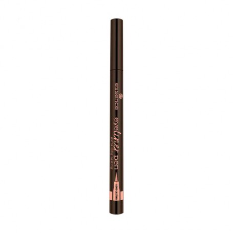 Подводка-фломастер для глаз Essence Eyeliner Pen Extra Long-Lasting, 020 Brown, 1 мл