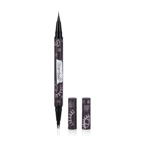 Маркер для глаз и бровей GlamBee Eyes &amp Brows Complex Long-Lasting Makeup, 0.7 г