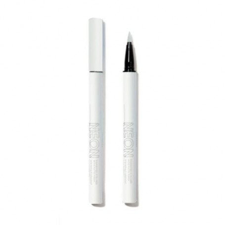 Неоновый маркер для глаз Parisa Cosmetics Neon NP-107, 01 Белый, 0.6 мл