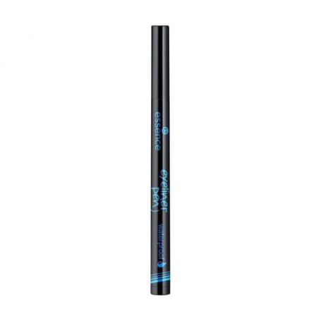 Подводка-фломастер для глаз Essence Waterproof Eyeliner Pen 01 Black, 1 мл