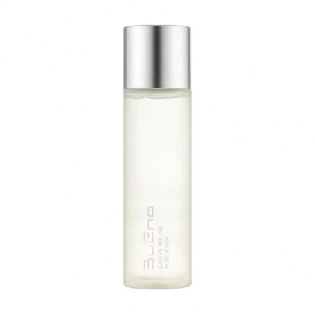 Тонер-пилинг для лица Bueno Cactus Peeling Pore Toner для глубокой очистки пор, 150 мл