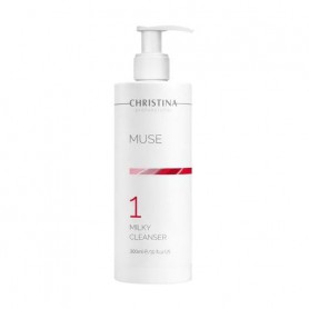Очищающее молочко для лица Christina Muse Milky Cleanser Шаг 1, 300 мл
