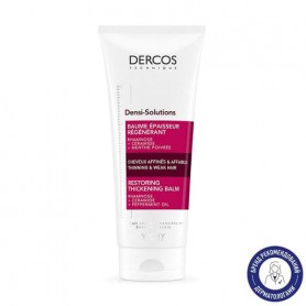 Бальзам Vichy Dercos Densi-Solutions Restoring Thickening Balm для восстановления густоты, объема тонких и ослабленных волос, 20