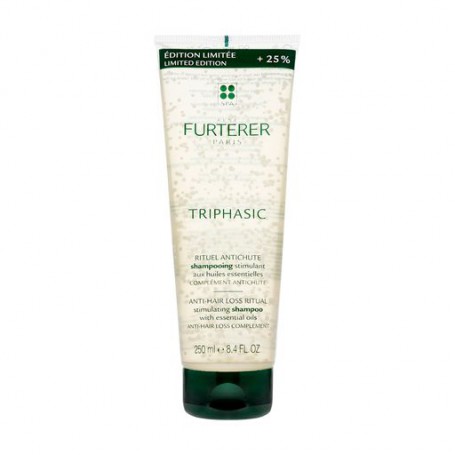 Шампунь Rene Furterer Triphasic Stimulating Shampoo против выпадения волос, 200 мл