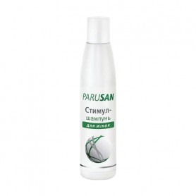 Стимул-шампунь Parusan Stimulator Shampoo для редких волос и при диффузном выпадении волос, 200 мл