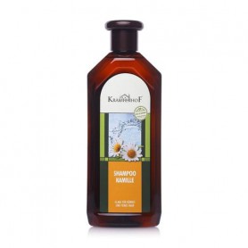 Шампунь для волос Krauterhof Ромашка, для блеска, 500 мл