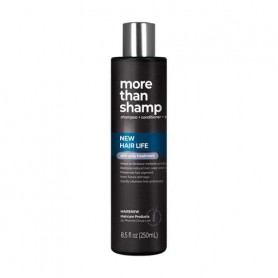 Шампунь для волос Hairenew New Hair Life Anti-Grey Treatment Ультра защита от седины, 250 мл